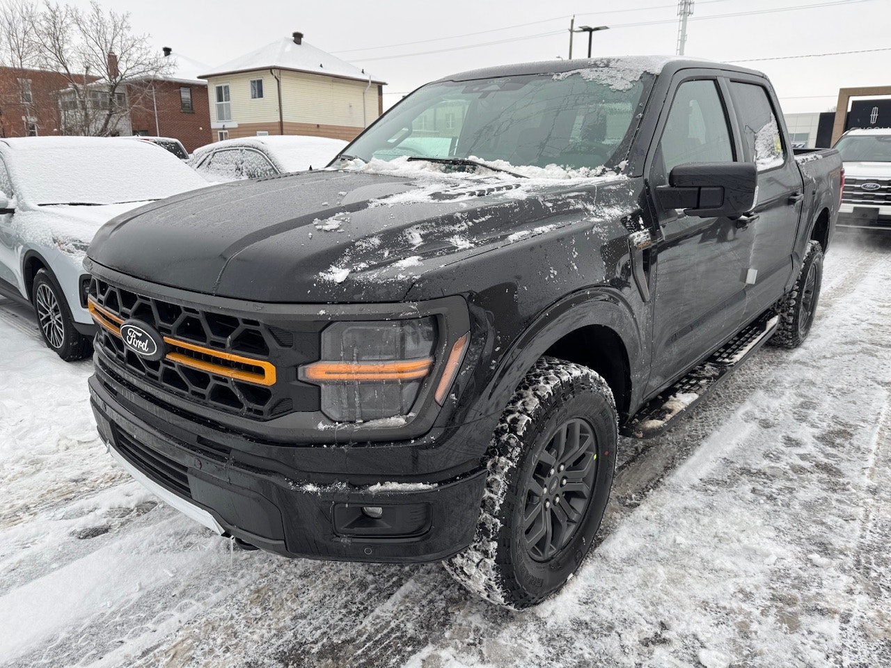 2025 Ford F-150 TREMOR (25075) Main Image