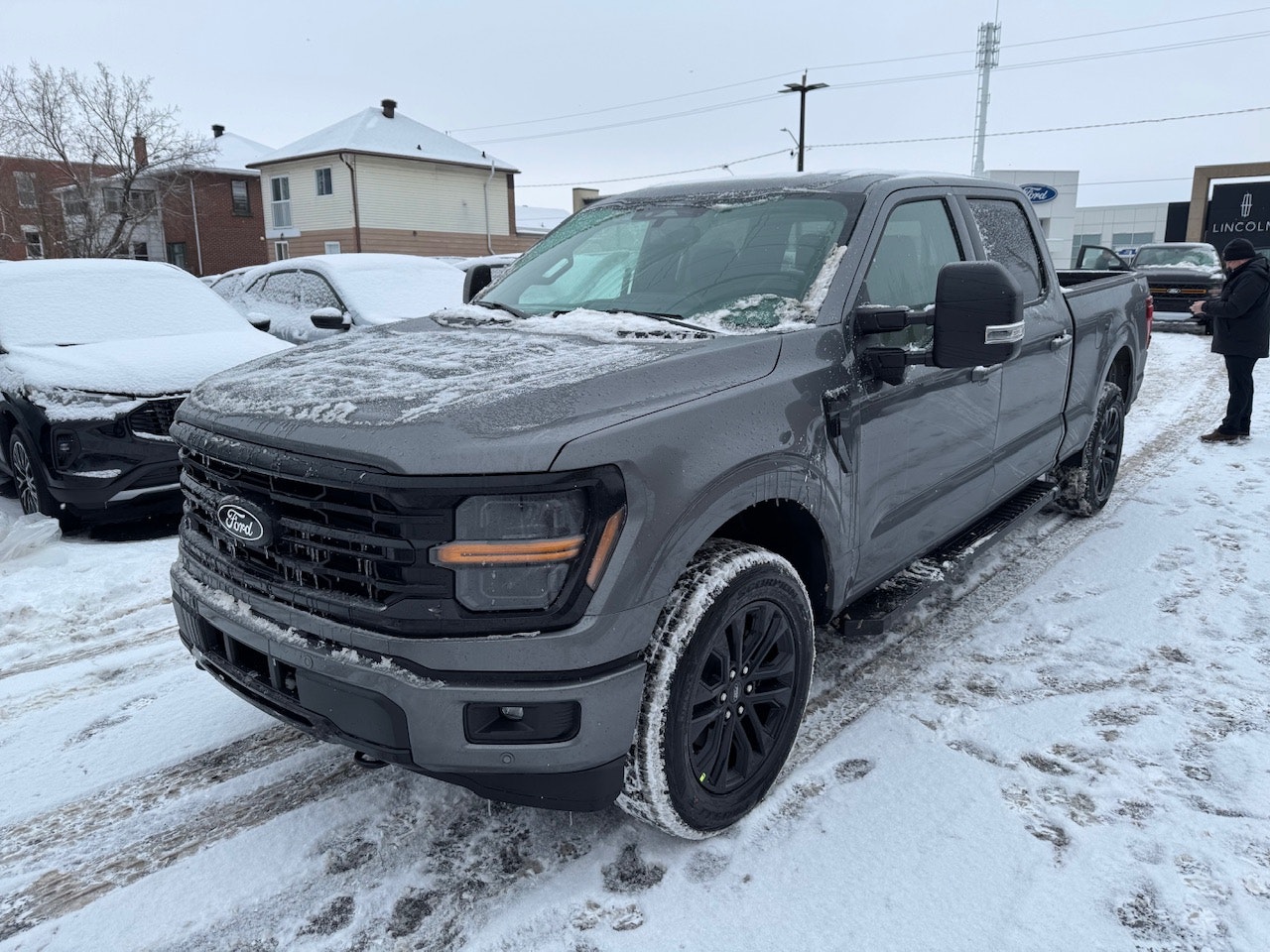 2025 Ford F-150 XLT (25066) Main Image