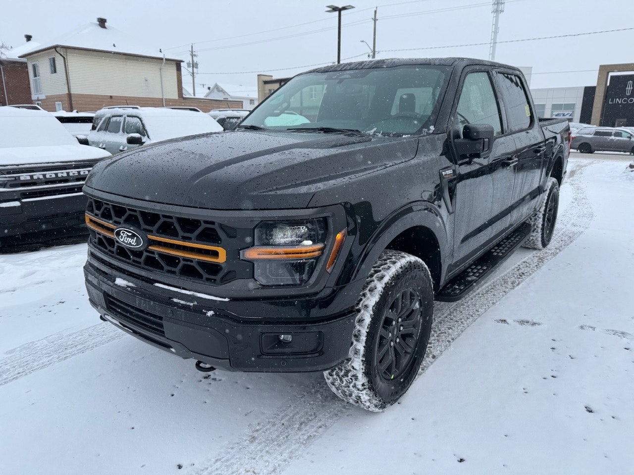 2025 Ford F-150 TREMOR (25071) Main Image