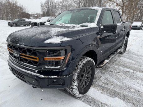 2025 Ford F-150 TREMOR