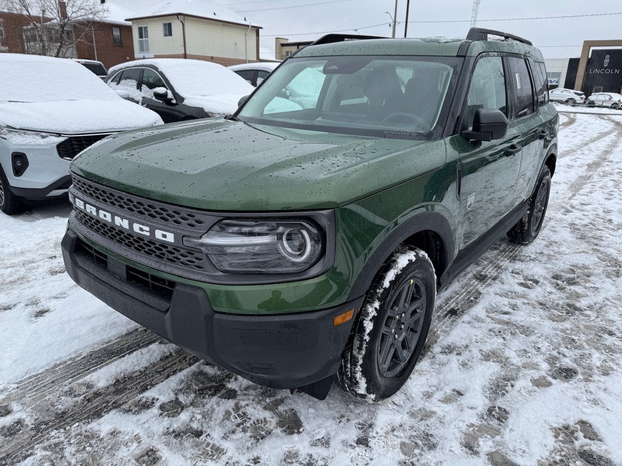 2025 Ford Bronco Sport SPORT (25099) Main Image