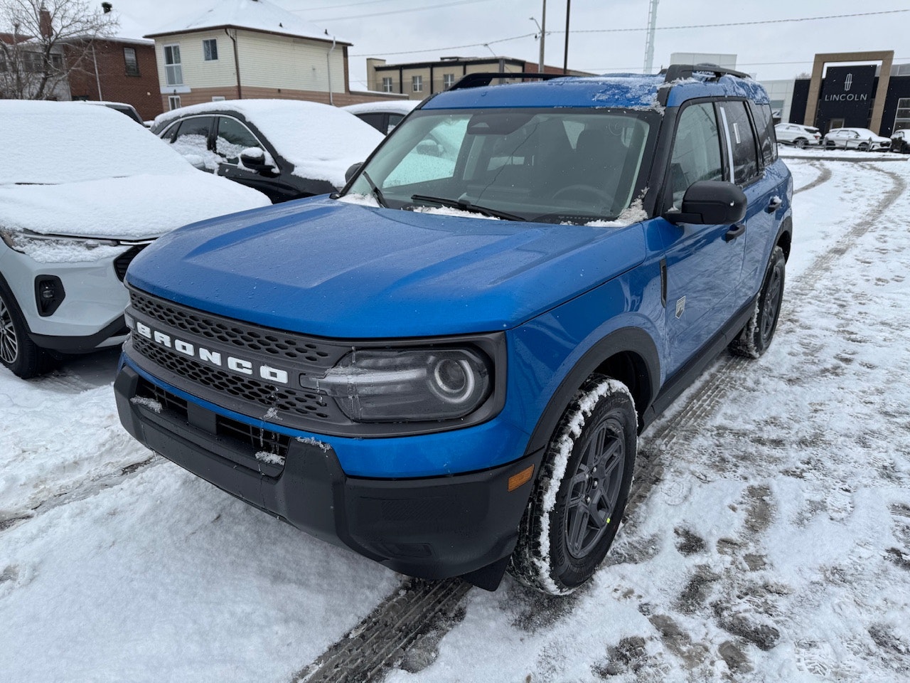 2025 Ford Bronco Sport SPORT (25100) Main Image