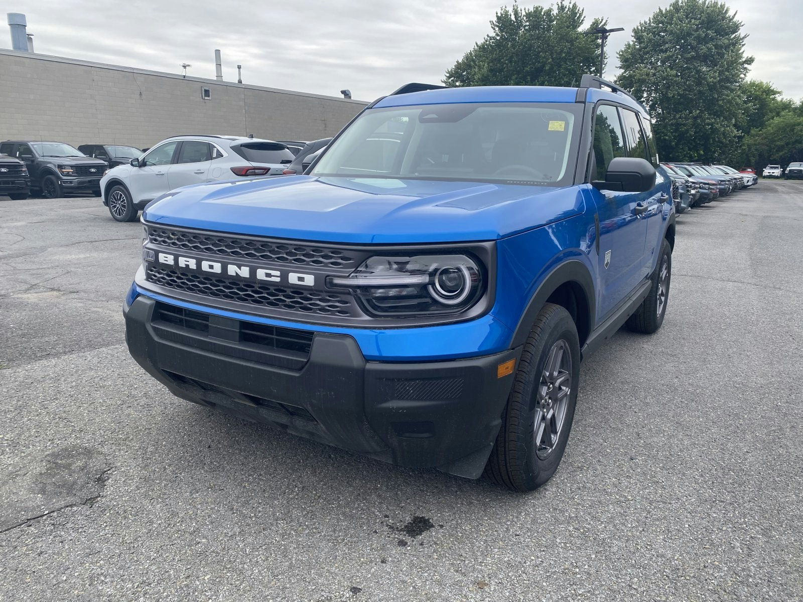 2025 Ford Bronco Sport BIG BEND (25100) Main Image