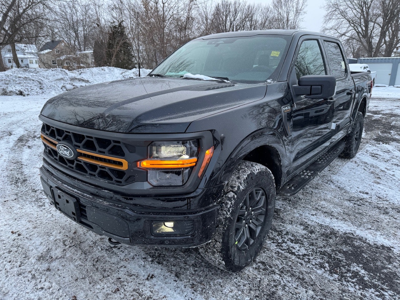 2025 Ford F-150 TREMOR (25070) Main Image