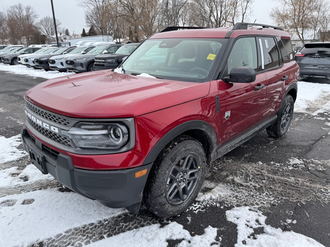 2025 Ford Bronco Sport SPORT (25085) Main Image