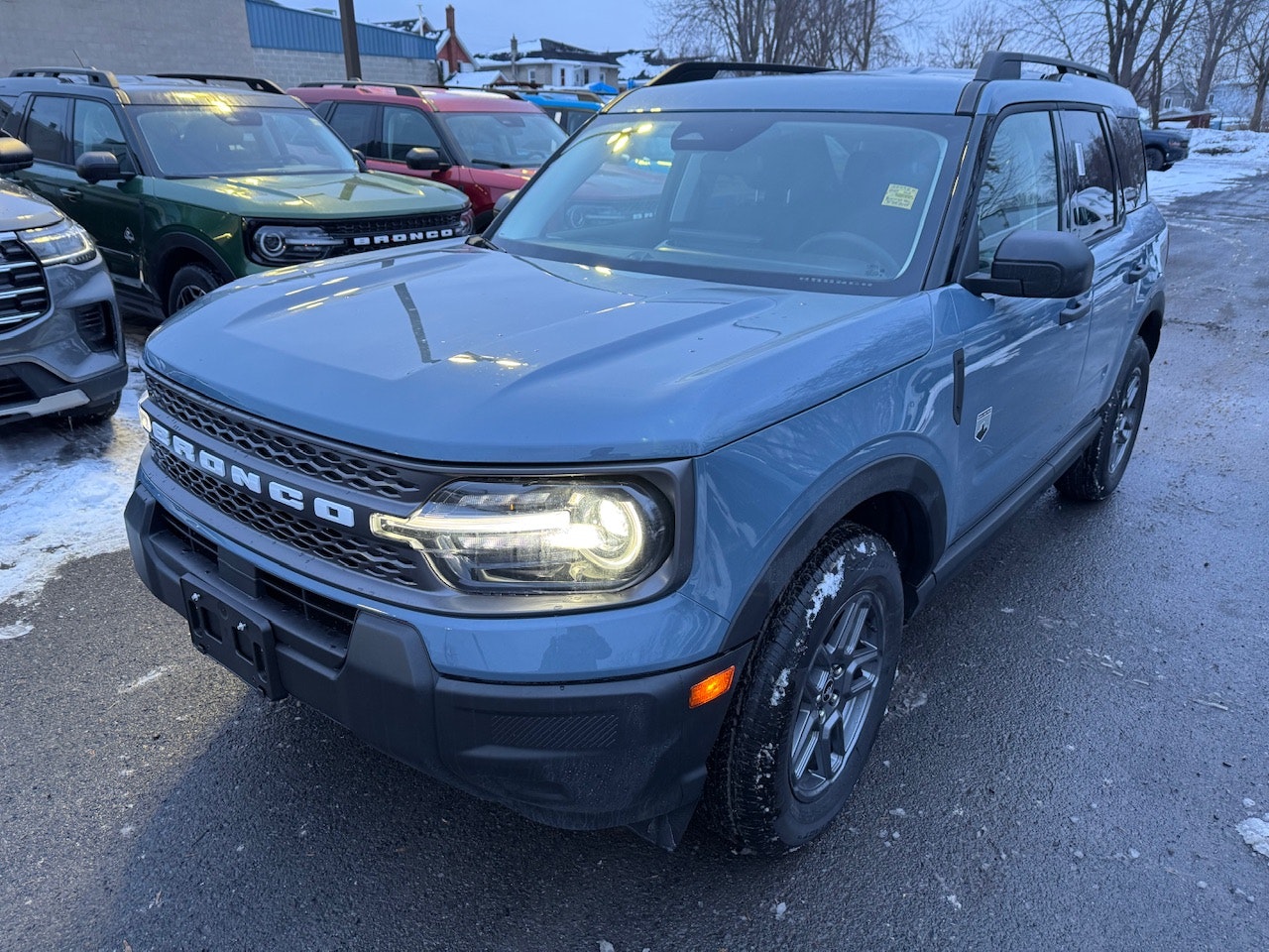 2025 Ford Bronco Sport SPORT (25098) Main Image