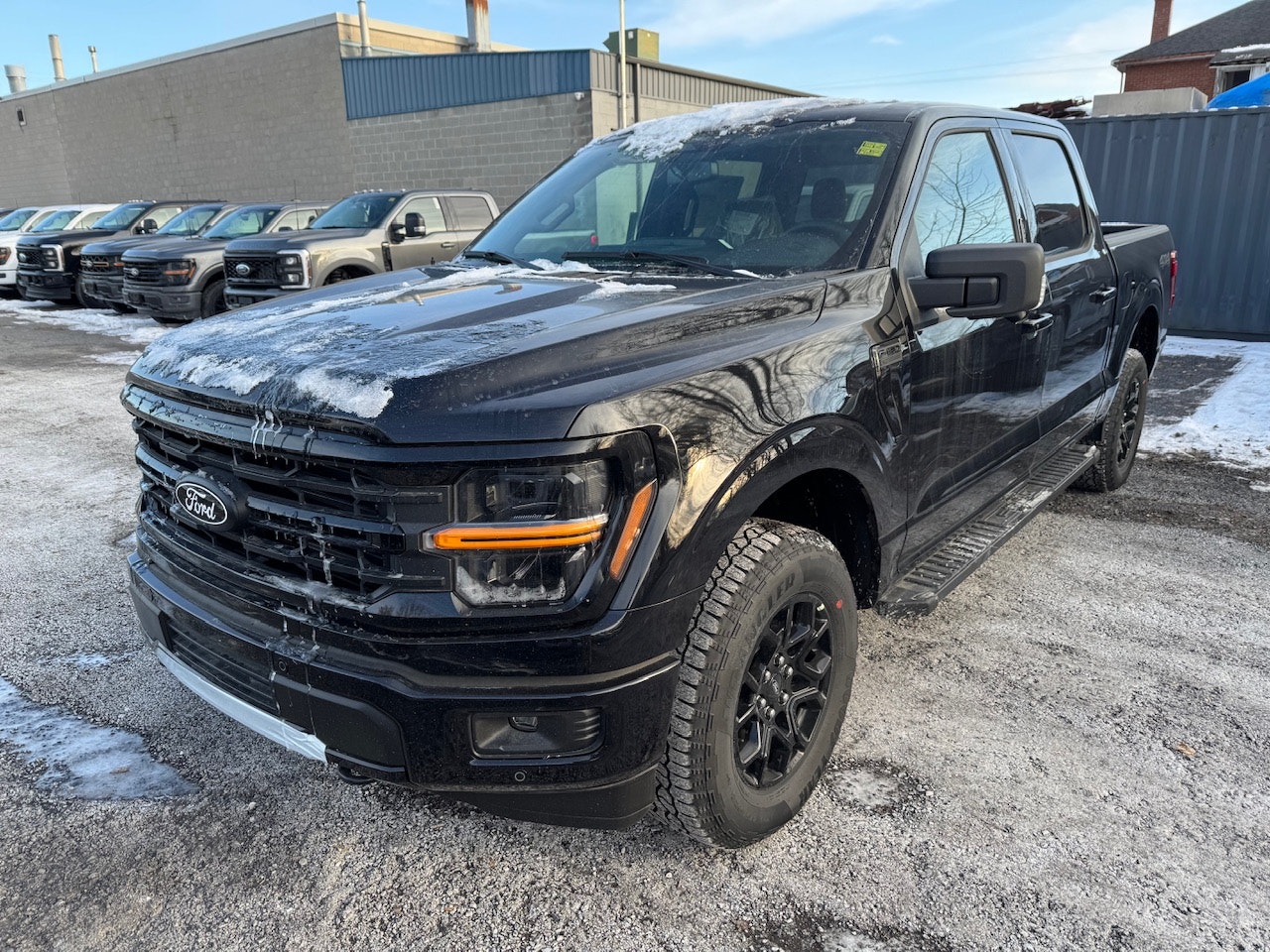 2024 Ford F-150 XLT (24729) Main Image