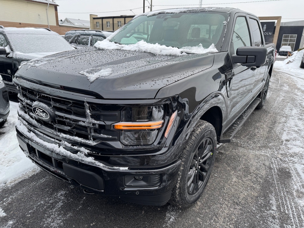 2025 Ford F-150 XLT (25112) Main Image