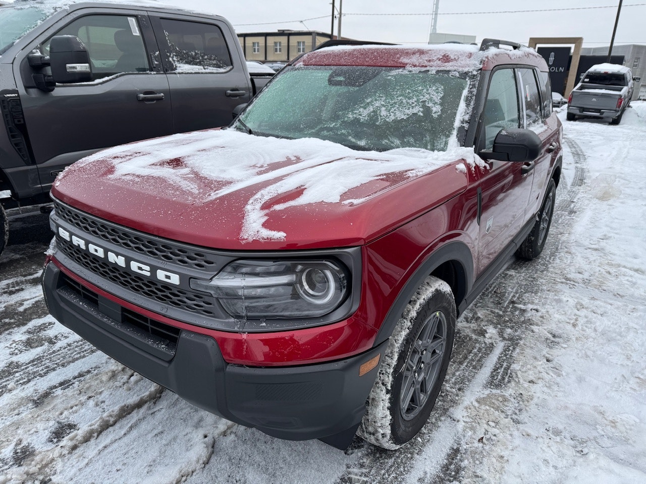 2025 Ford Bronco Sport SPORT (25102) Main Image