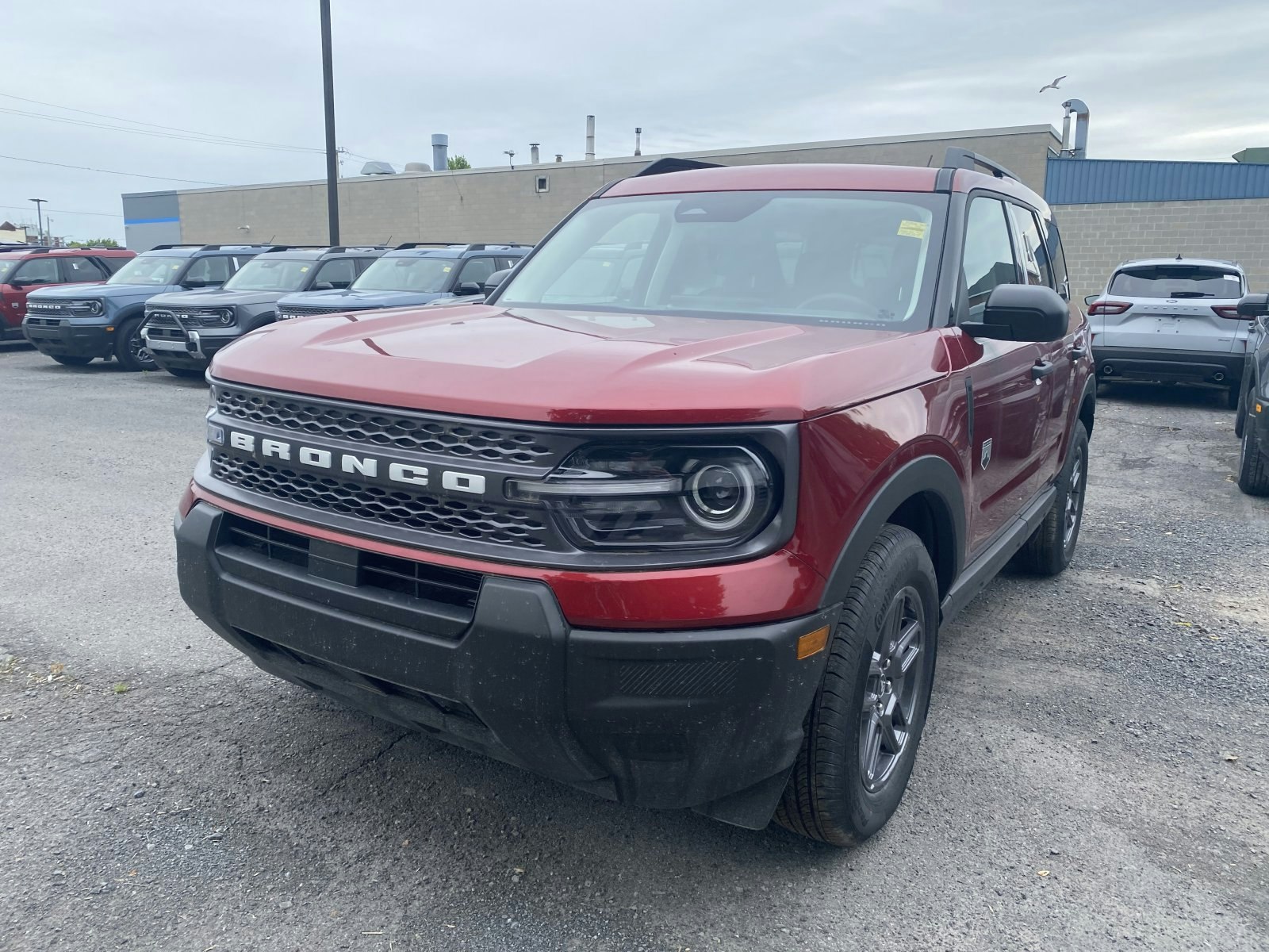 2025 Ford Bronco Sport BIG BEND (25102) Main Image