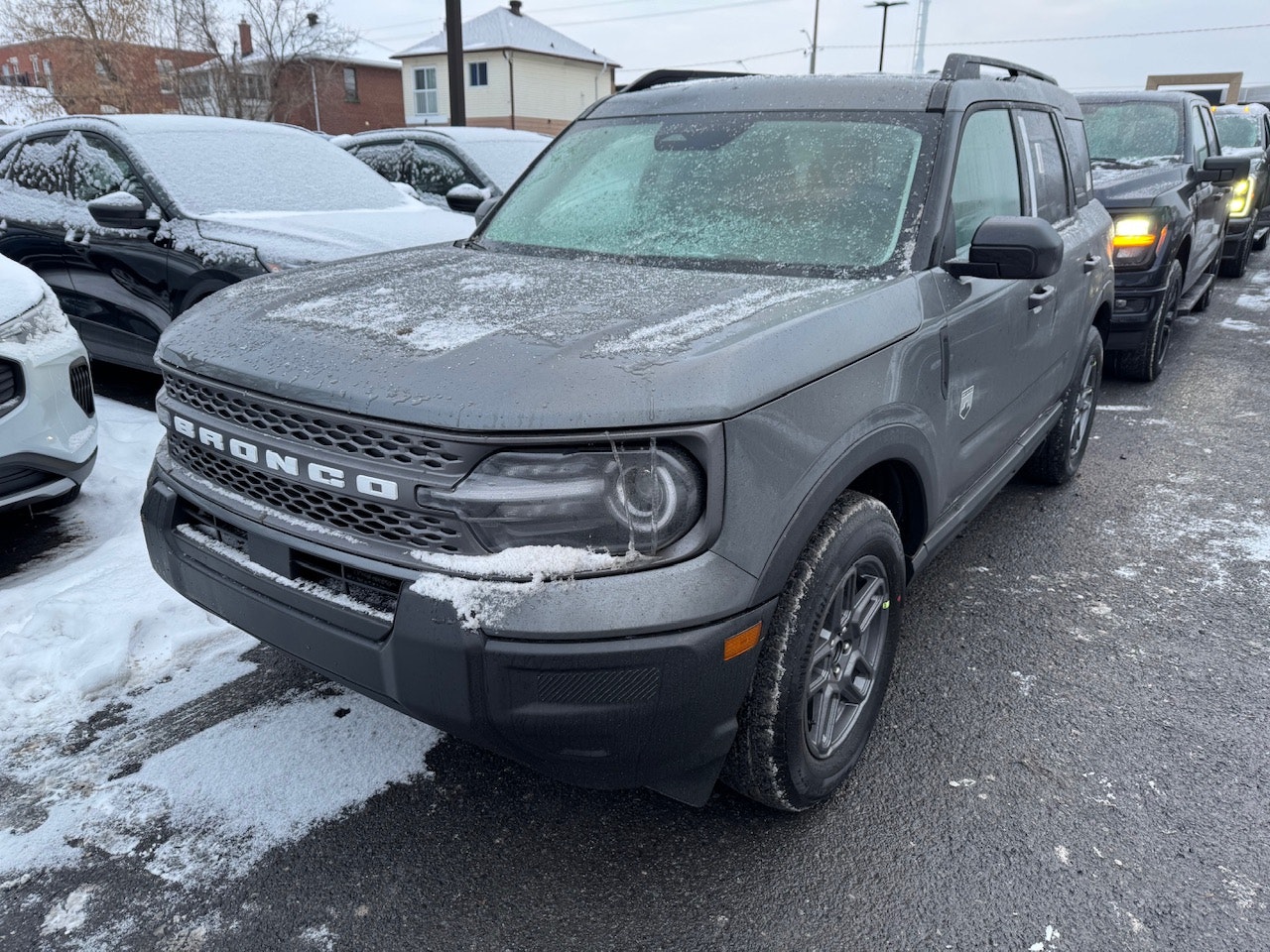 2025 Ford Bronco Sport SPORT (25049) Main Image