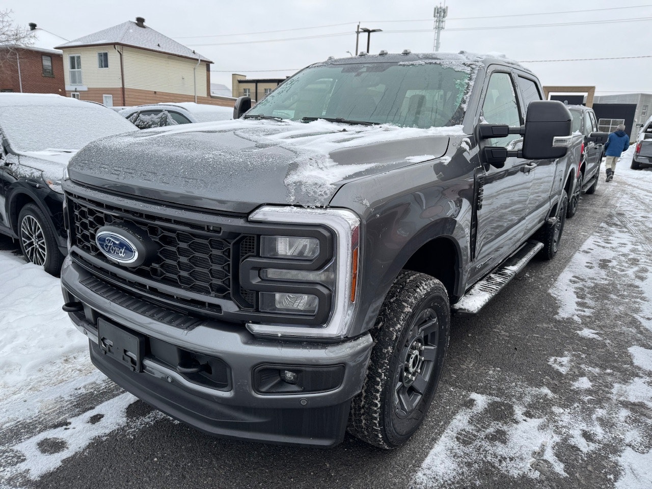 2024 Ford Super Duty F-250 SRW LARIAT (24703) Main Image