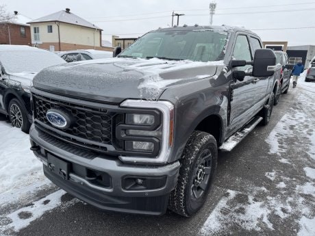 2024 Ford Super Duty F-250 SRW