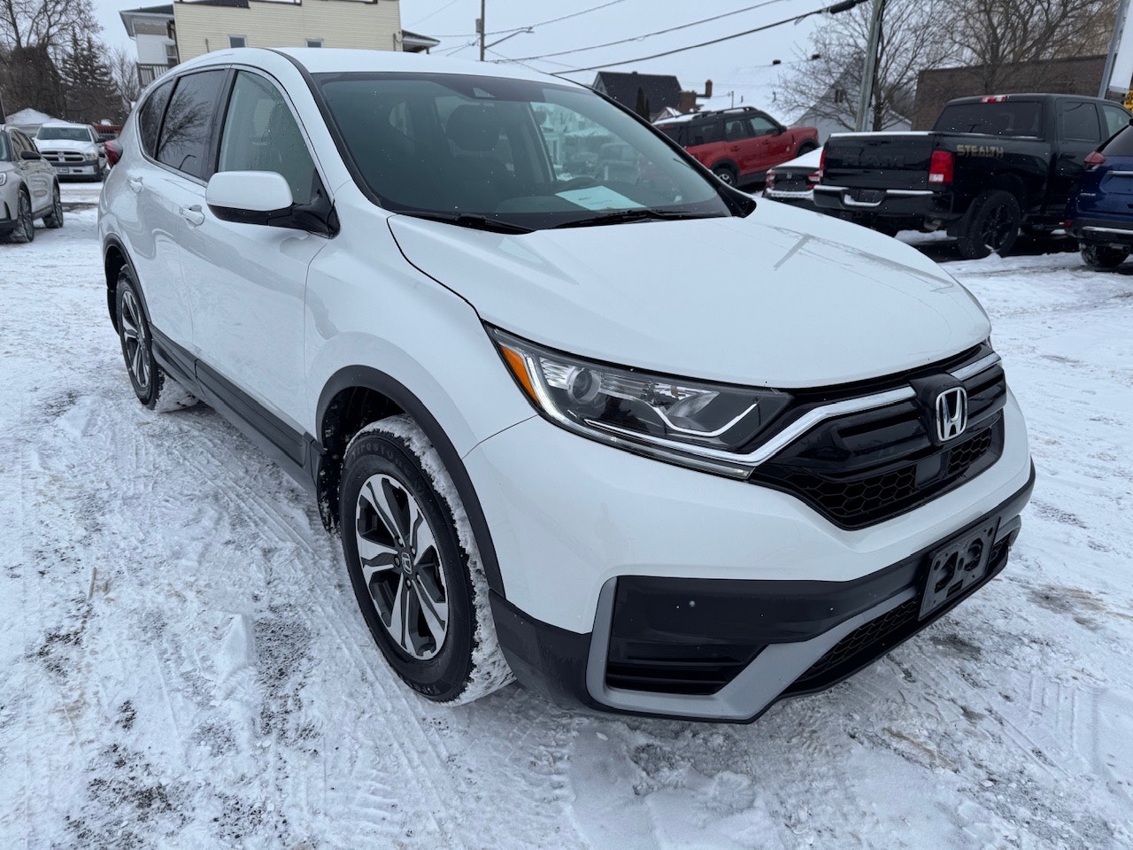 2021 Honda CR-V LX (25050A) Main Image