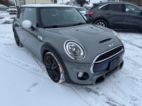 2017 MINI Cooper Hardtop S