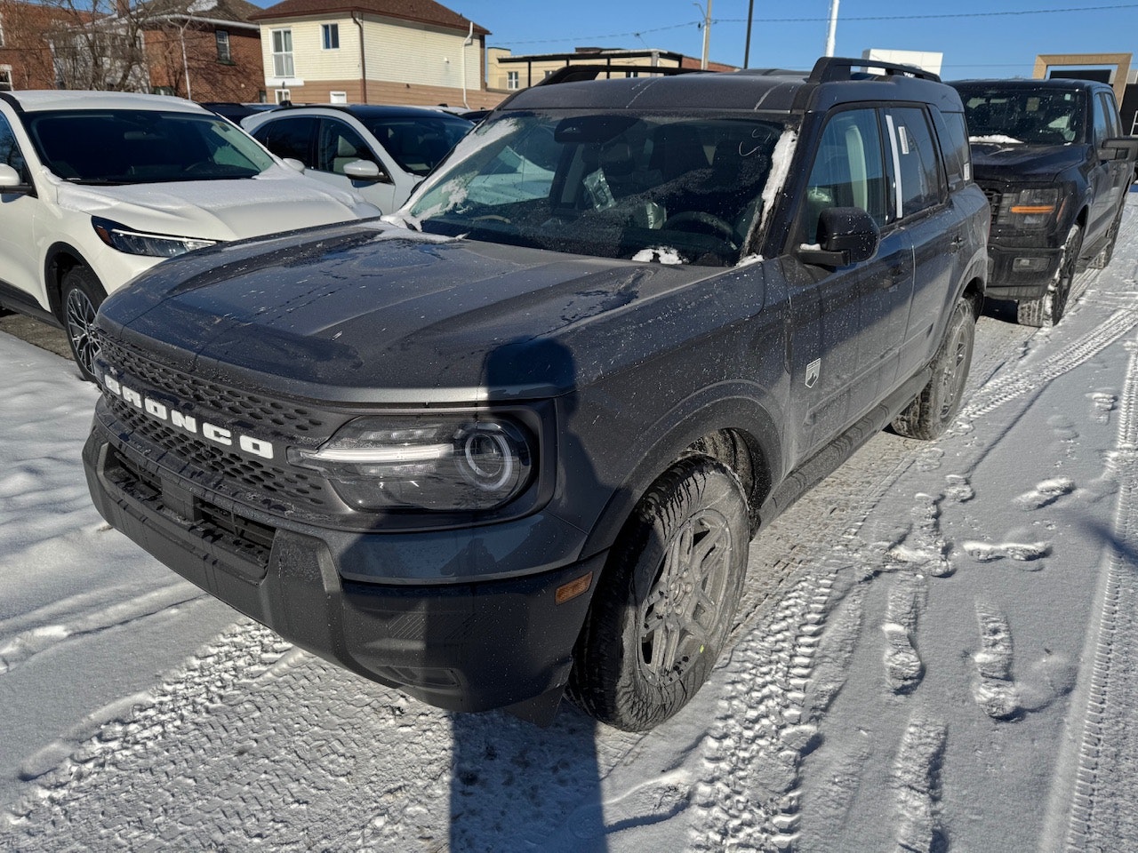 2025 Ford Bronco Sport SPORT (25103) Main Image