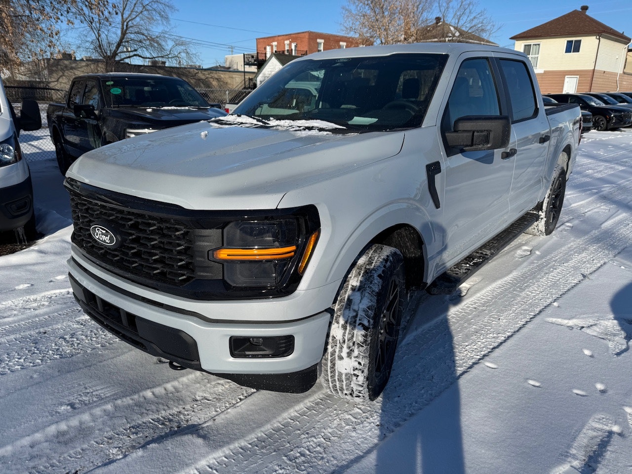 2025 Ford F-150 STX (25121) Main Image