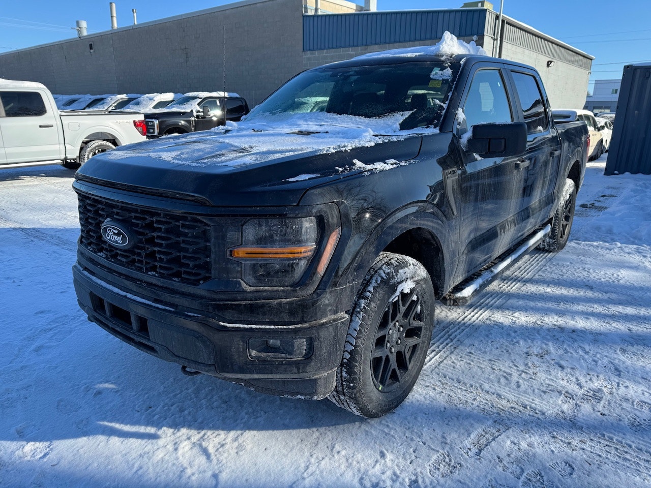 2025 Ford F-150 STX (25122) Main Image