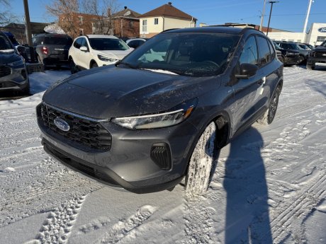 2025 Ford Escape ST LINE