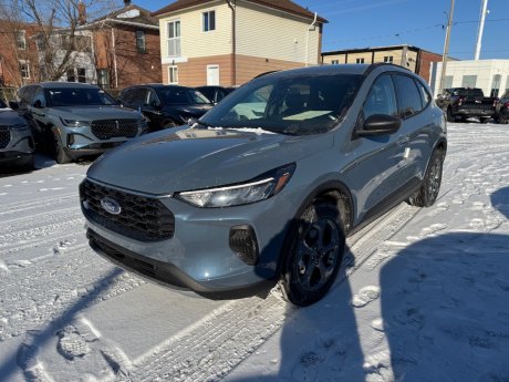 2025 Ford Escape ST LINE