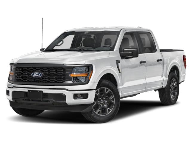 2025 Ford F-150 STX (25126) Main Image