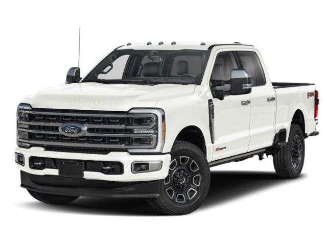 2025 Ford Super Duty F-250 SRW PLATINUM (25101) Main Image