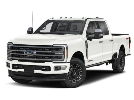 2025 Ford Super Duty F-250 SRW PLATINUM