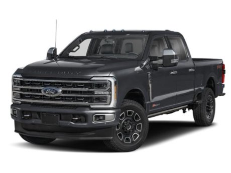 2025 Ford Super Duty F-250 SRW PLATINUM