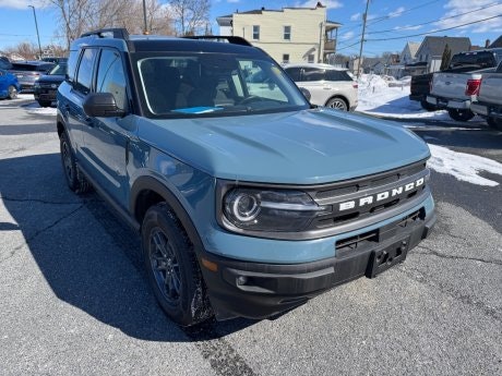 2021 Ford Bronco Sport - 24620A