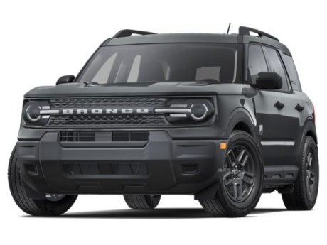 2025 Ford Bronco Sport SPORT