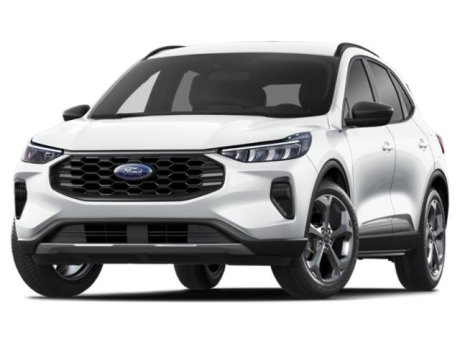 2025 Ford Escape ST LINE