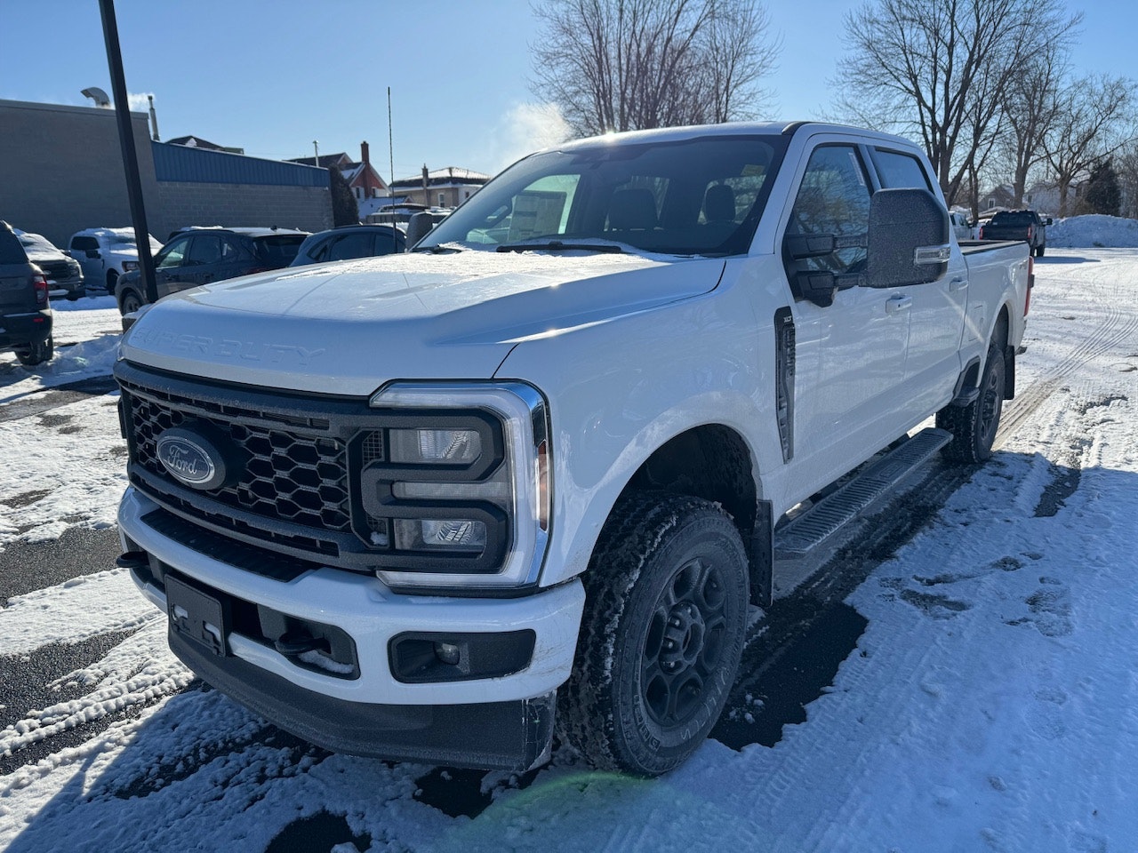 2024 Ford Super Duty F-250 SRW XLT (24734) Main Image