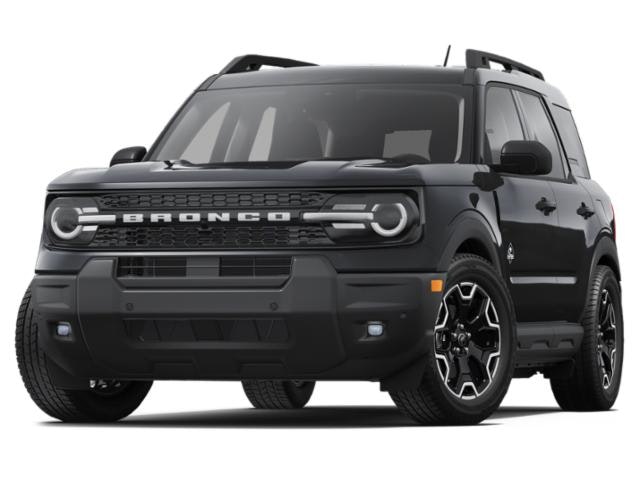 2025 Ford Bronco Sport SPORT (25089) Main Image