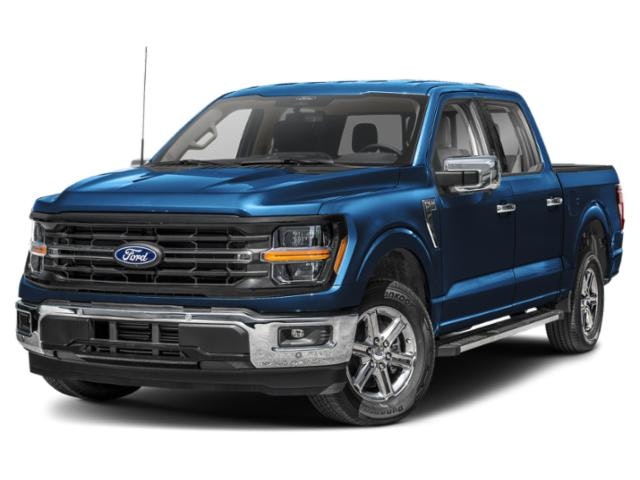 2025 Ford F-150 XLT (25150) Main Image