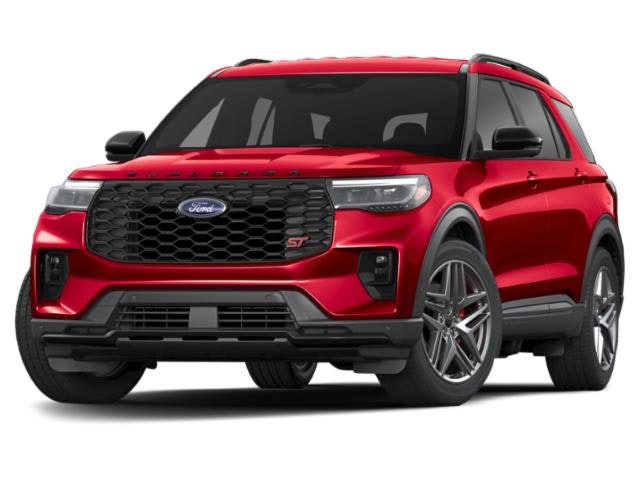 2025 Ford Explorer ST (25169) Main Image