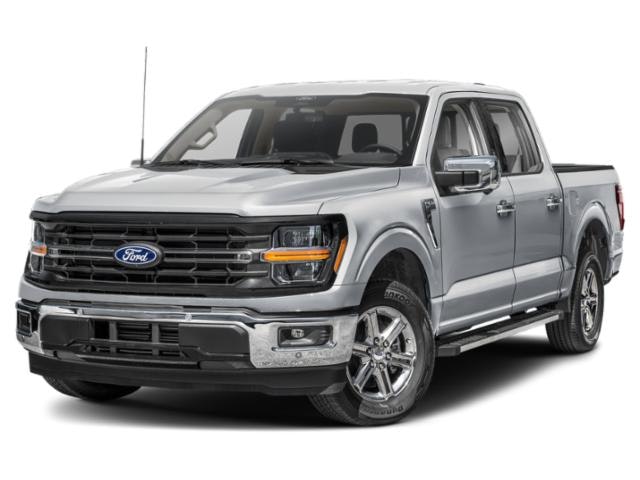 2025 Ford F-150 XLT (25167) Main Image