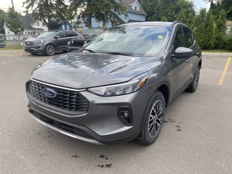 2025 Ford Escape PHEV