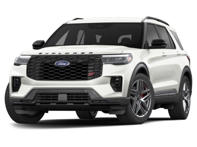 2025 Ford Explorer ST (25120) Main Image