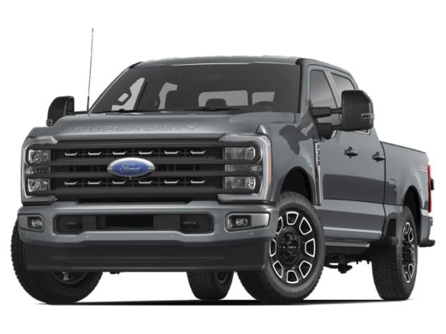 2025 Ford Super Duty F-350 SRW PLATINUM (25182) Main Image