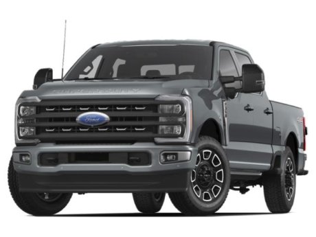 2025 Ford Super Duty F-350 SRW PLATINUM