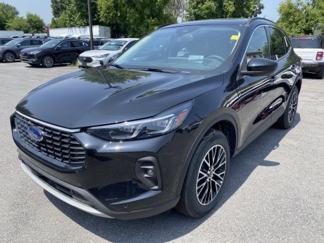 2025 Ford Escape PHEV