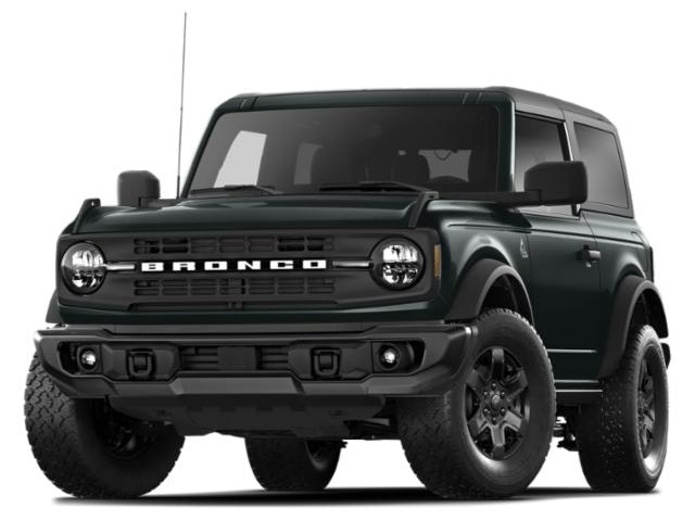 2024 Ford Bronco B/DIAMOND (24736) Main Image