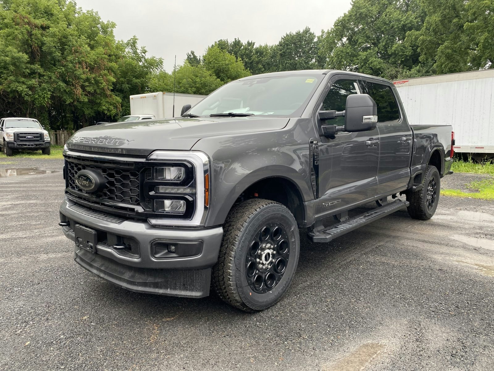2025 Ford Super Duty F-250 SRW XLT (25180) Main Image