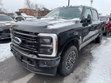 2025 Ford Super Duty F-250 SRW