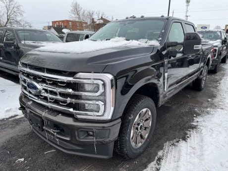 2025 Ford Super Duty F-250 SRW