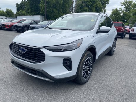 2025 Ford Escape PHEV