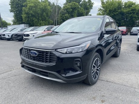 2025 Ford Escape PHEV