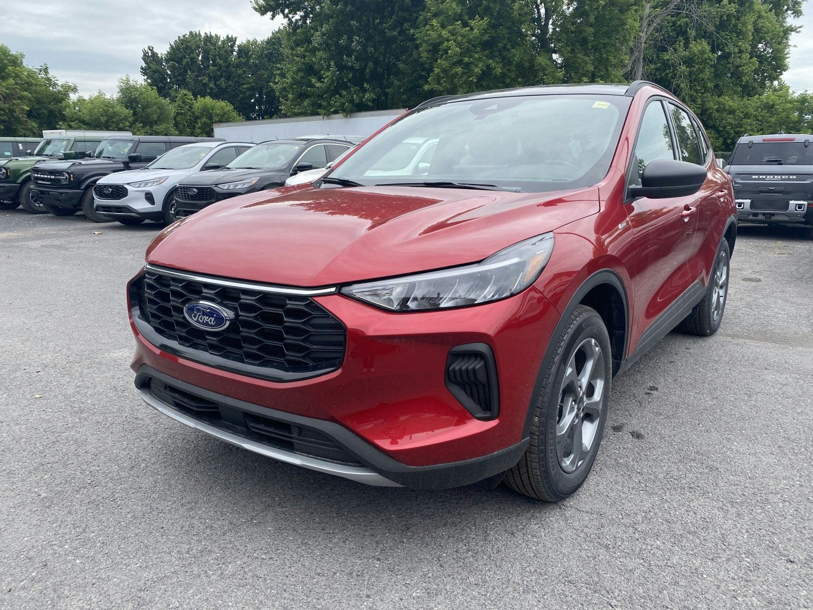 2025 Ford Escape ST LINE (25222) Main Image