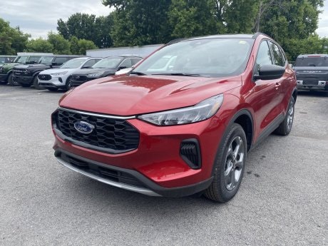 2025 Ford Escape