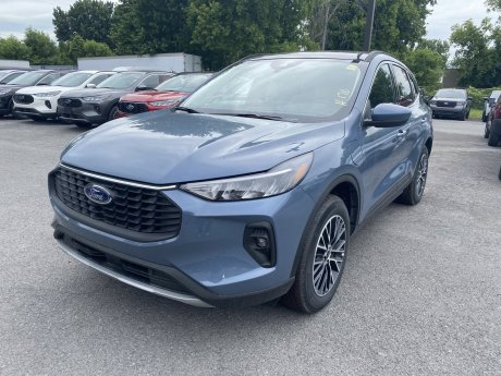 2025 Ford Escape PHEV